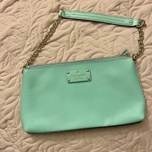 Kate Spade Teal Purse